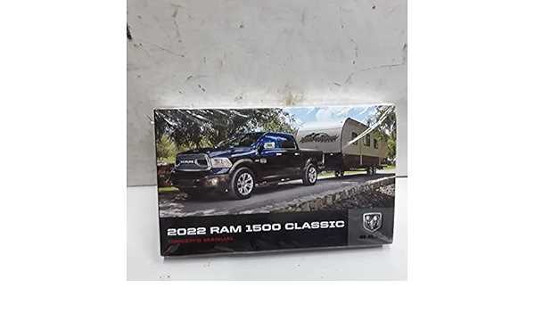 ram 2019 owners manual