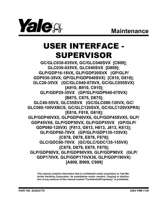 gear vendors owners manual