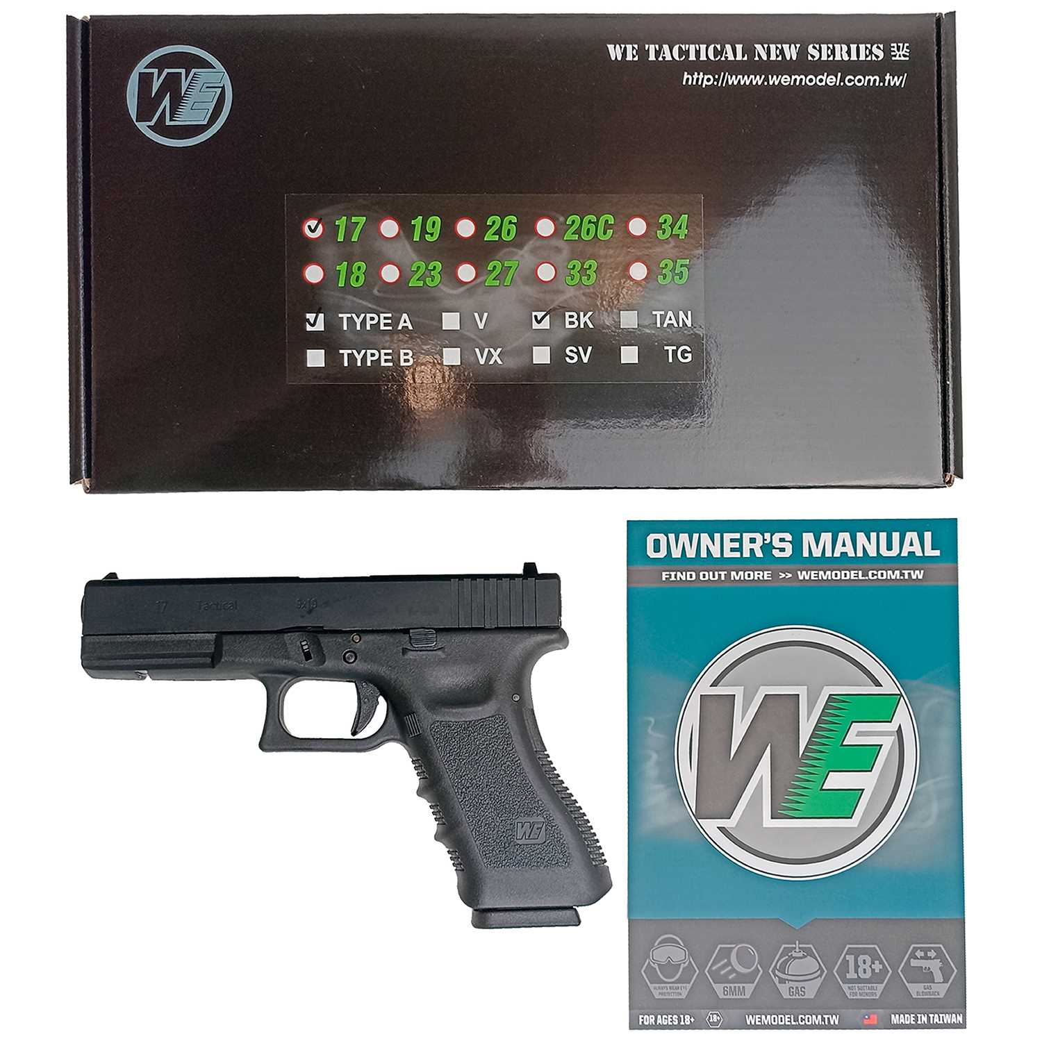 glock 19 owners manual