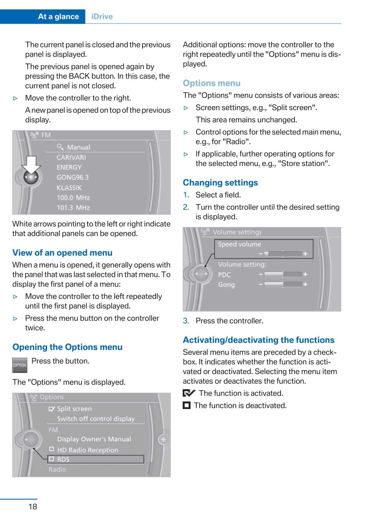 2012 bmw 650i owners manual