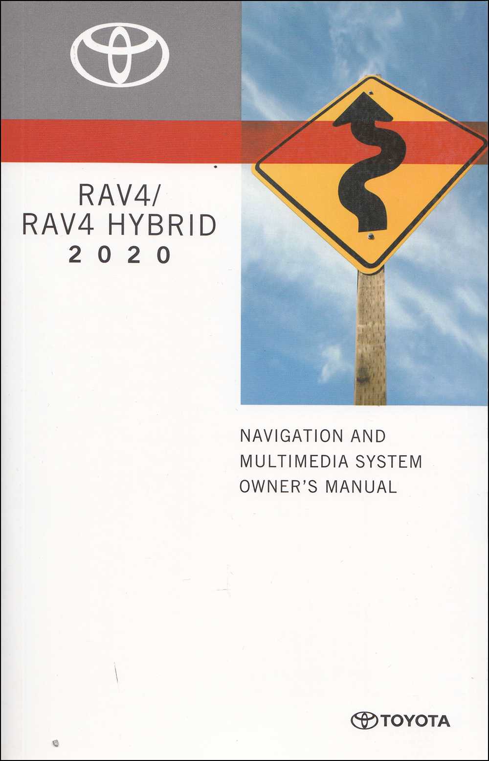 toyota rav4 hybrid owners manual 2020