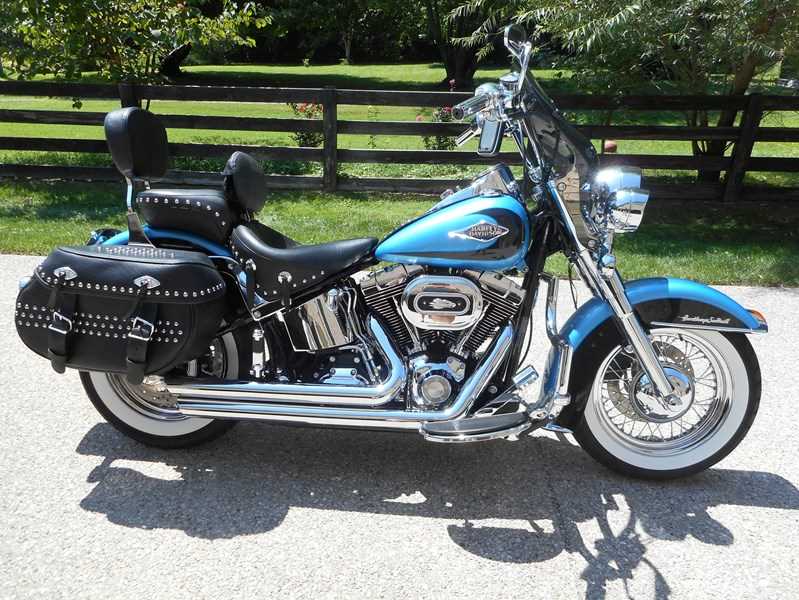 2011 heritage softail owners manual