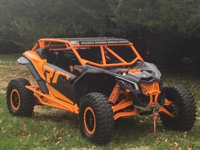 maverick x3 owners manual