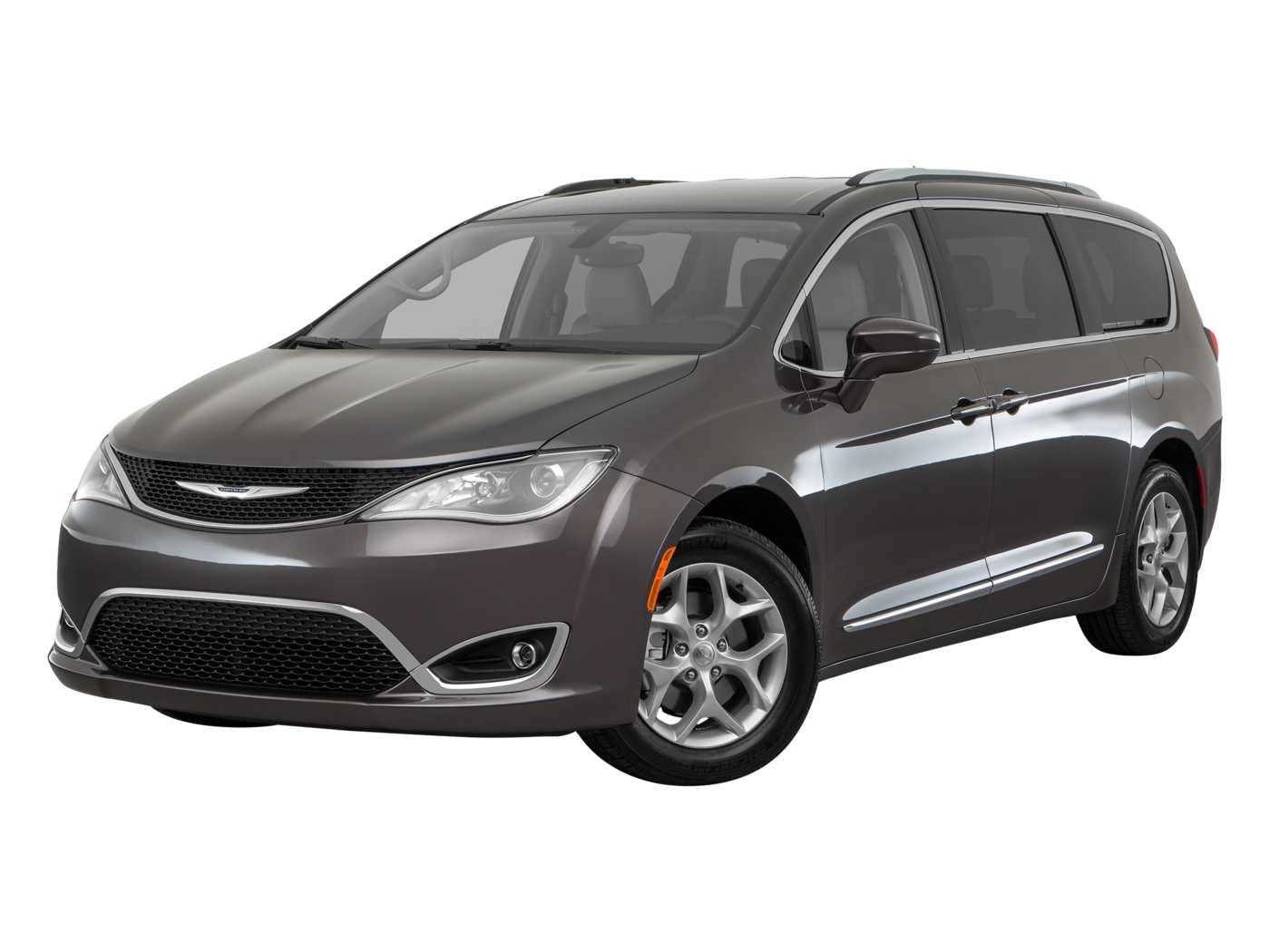 2018 chrysler pacifica hybrid owners manual