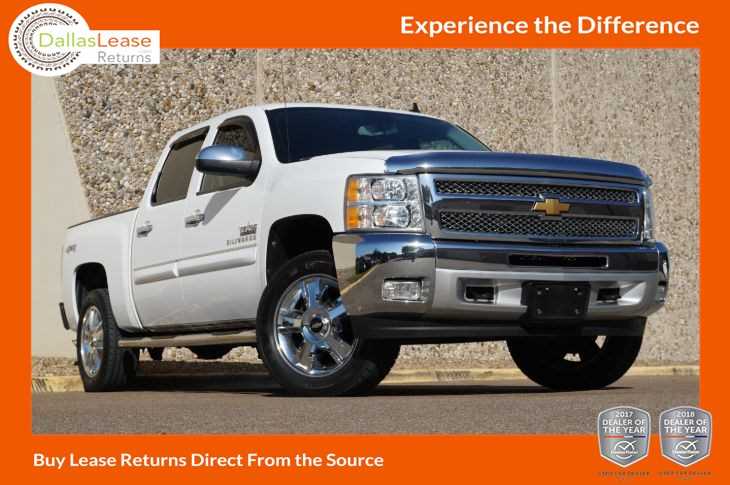 2012 chevrolet silverado owners manual