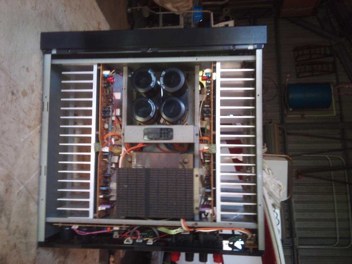 luxman m 117 owners manual