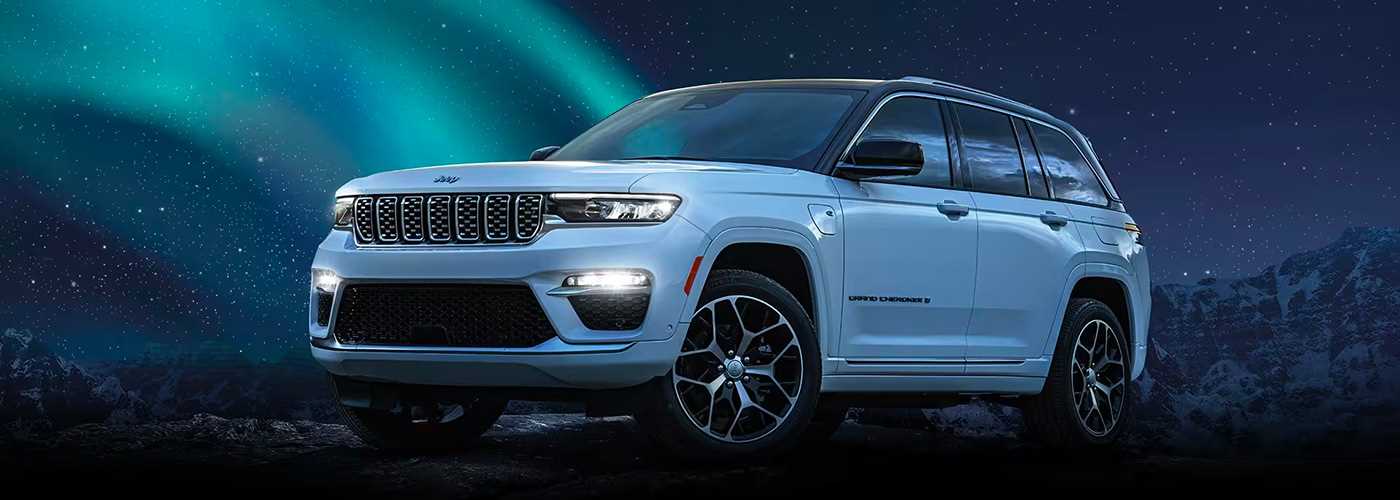 jeep grand cherokee 4xe owners manual