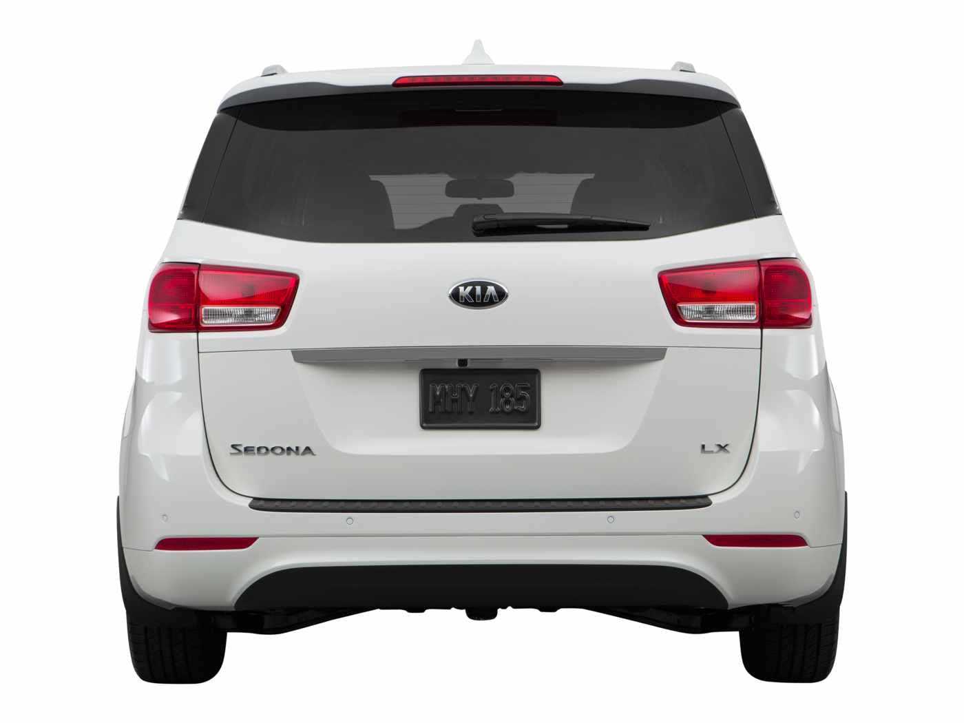 kia sedona 2017 owners manual