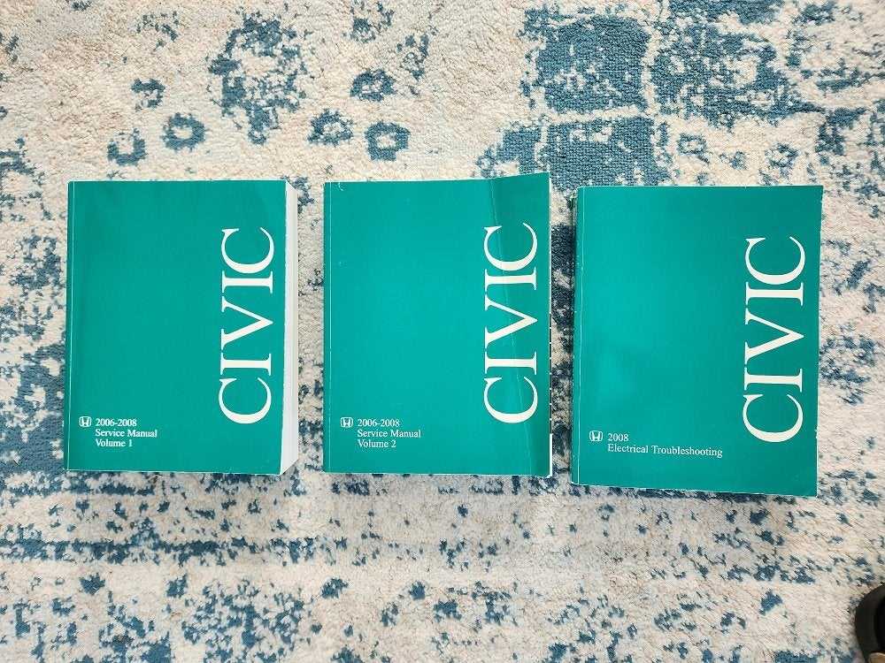 2020 civic si owners manual
