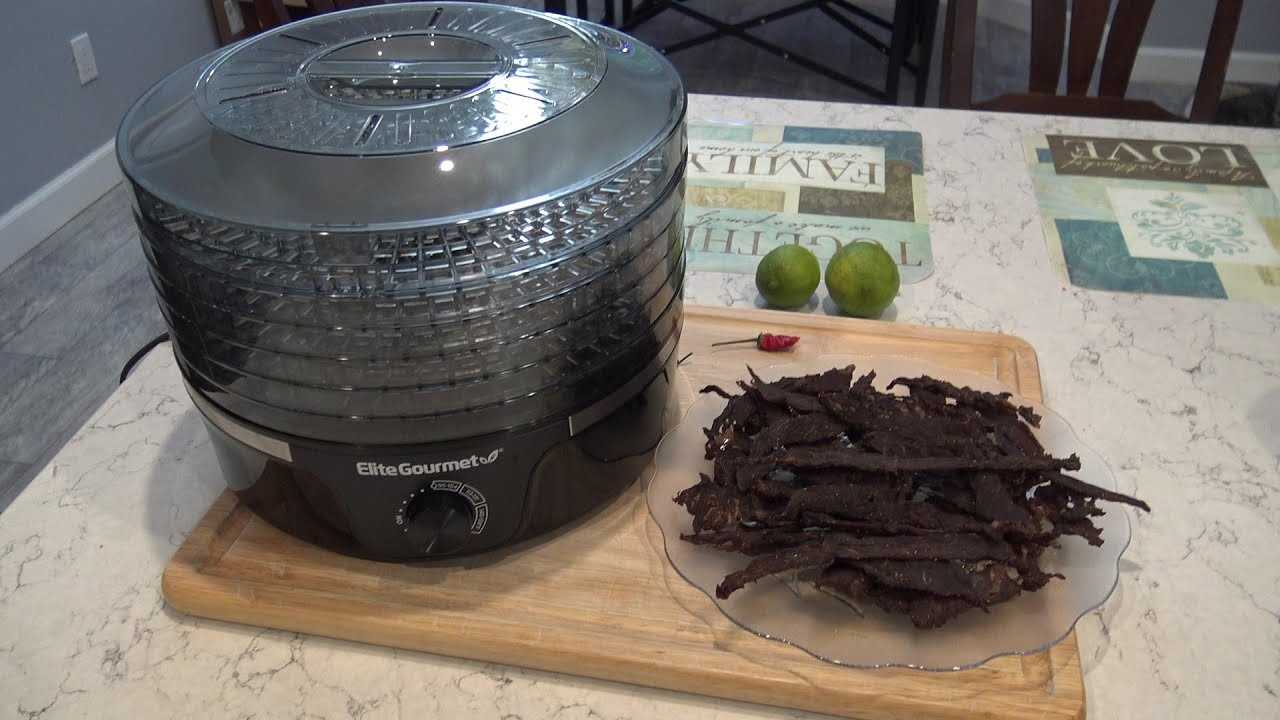 magic chef dehydrator owners manual