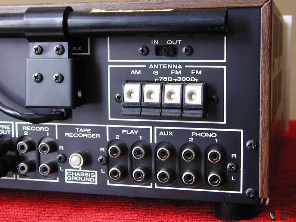 marantz 2270 owners manual