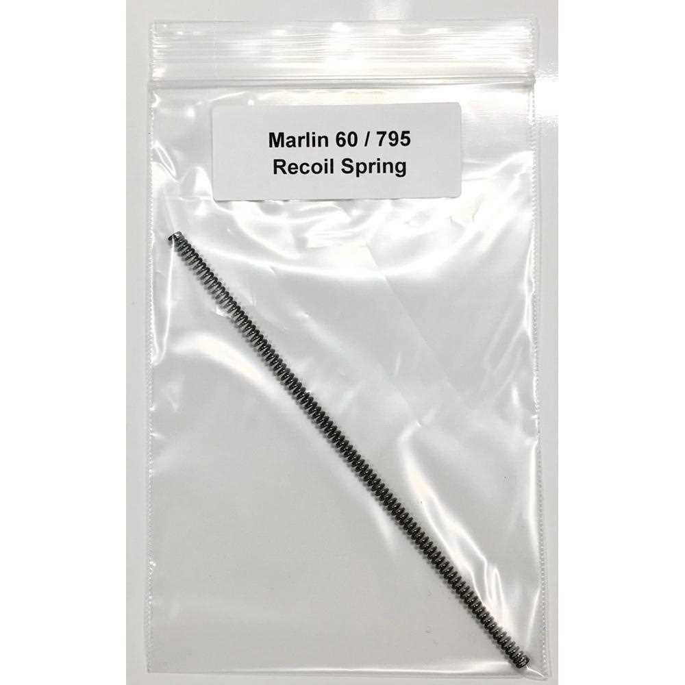 marlin 795 owners manual