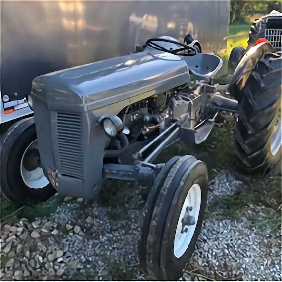 massey ferguson 135 owners manual