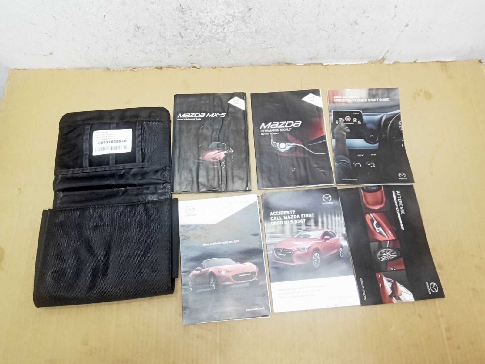 mazda connect owners manual