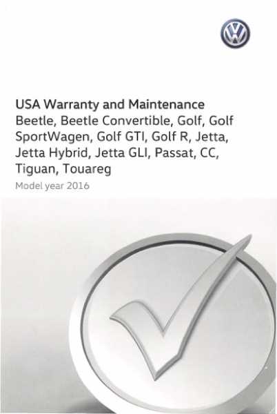 2016 passat owners manual