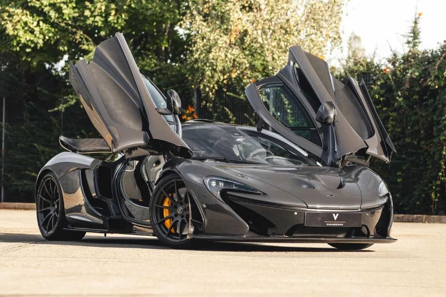 mclaren p1 owners manual