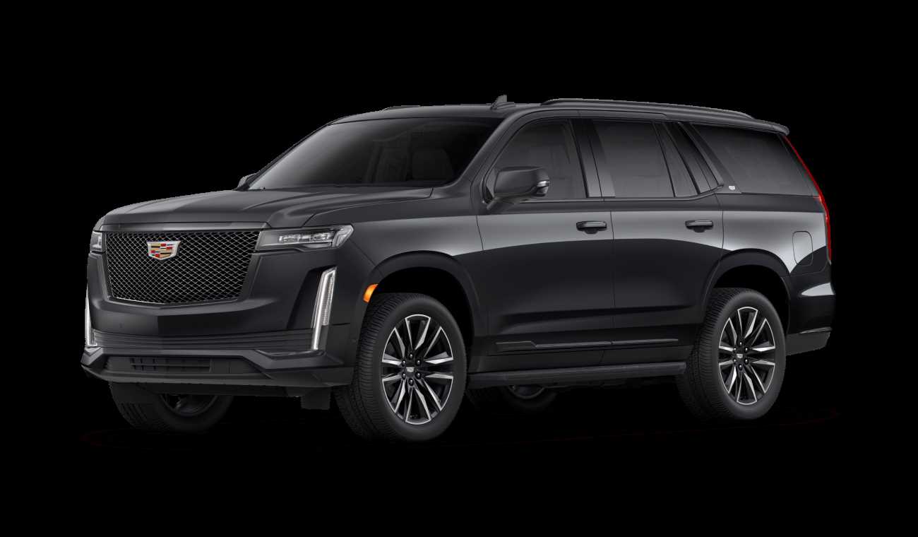 2018 cadillac escalade owners manual