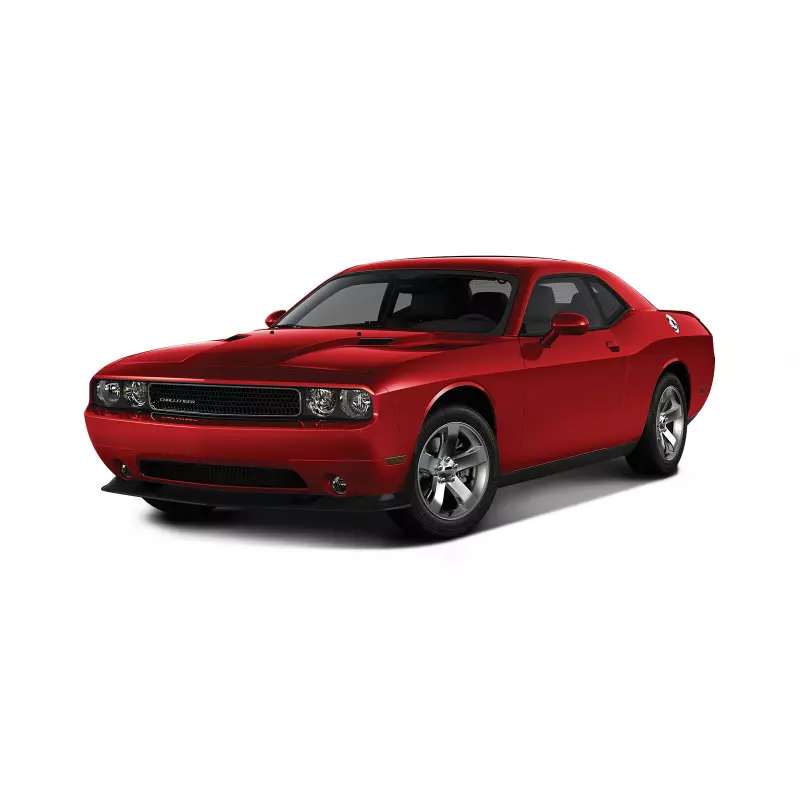 2011 dodge challenger owners manual