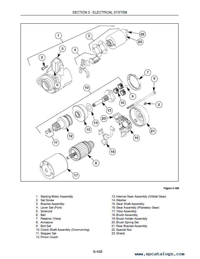 new holland tc29 owners manual