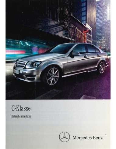 mercedes benz c class owners manual