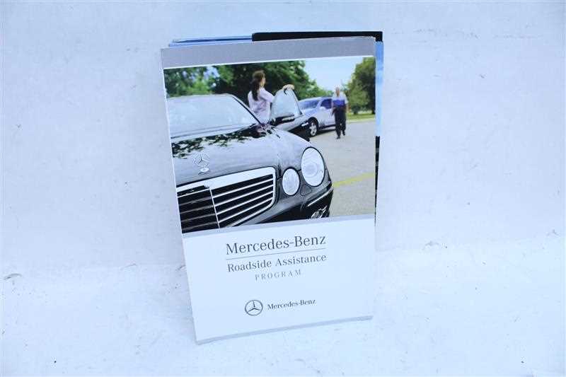 mercedes benz c250 owners manual