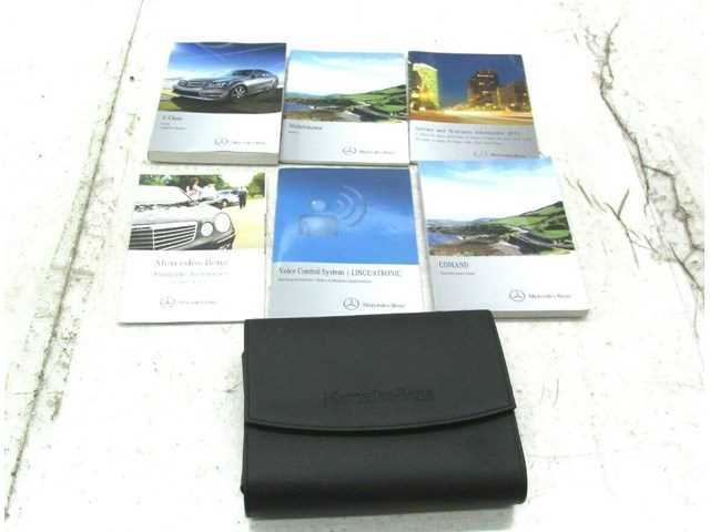 mercedes benz c250 owners manual