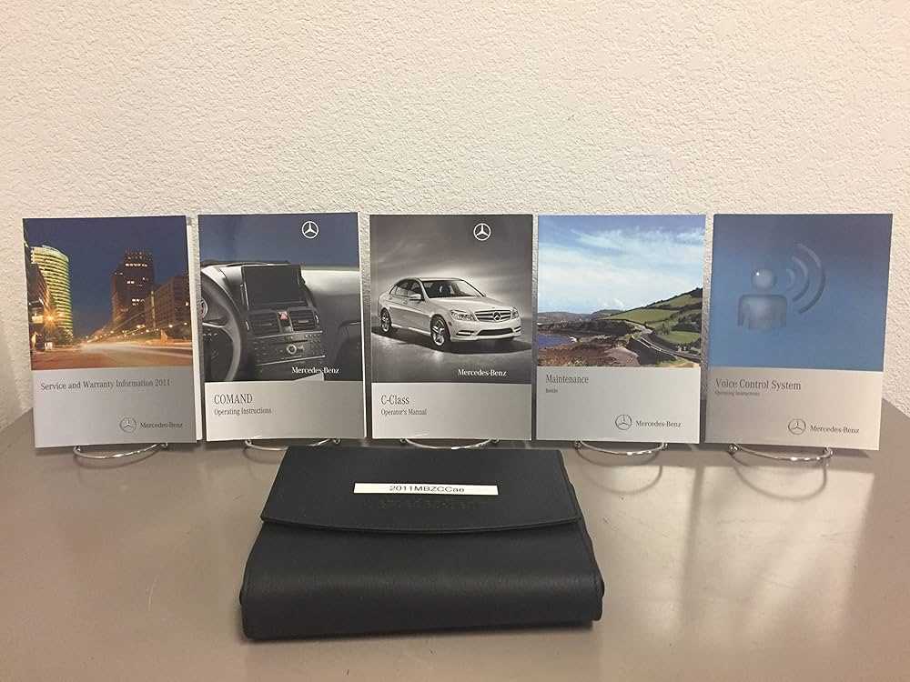 mercedes c250 owners manual