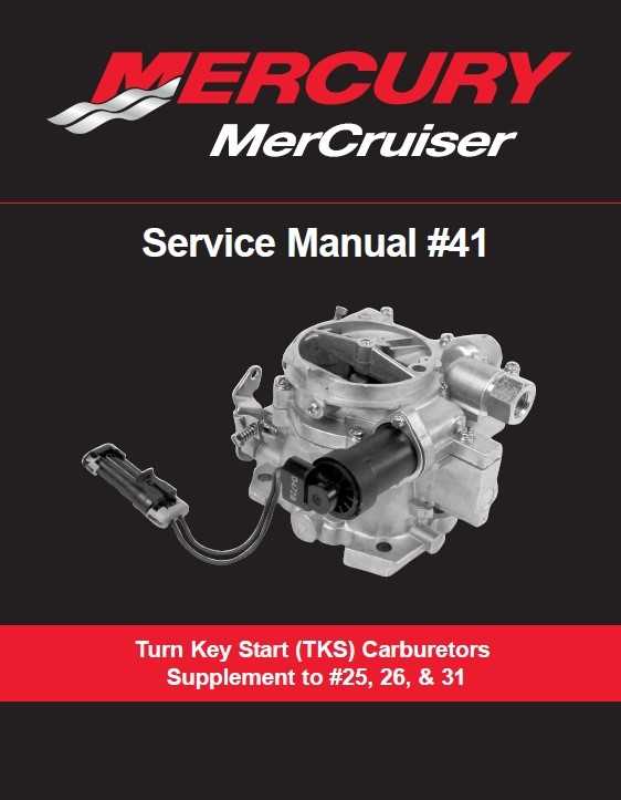 mercruiser 350 mag mpi owners manual