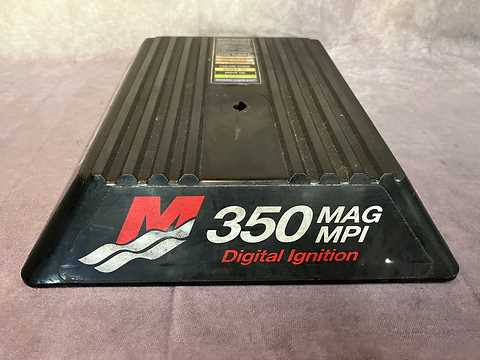 mercruiser 350 mag owners manual