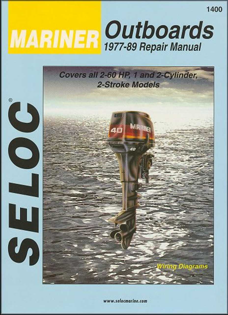 mercury 8 hp outboard owners manual