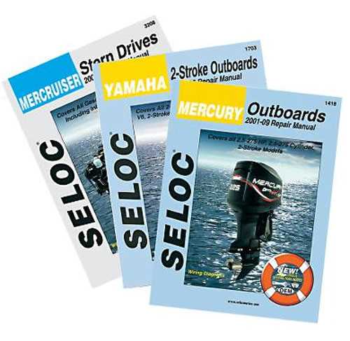 mercury outboard motor owners manual