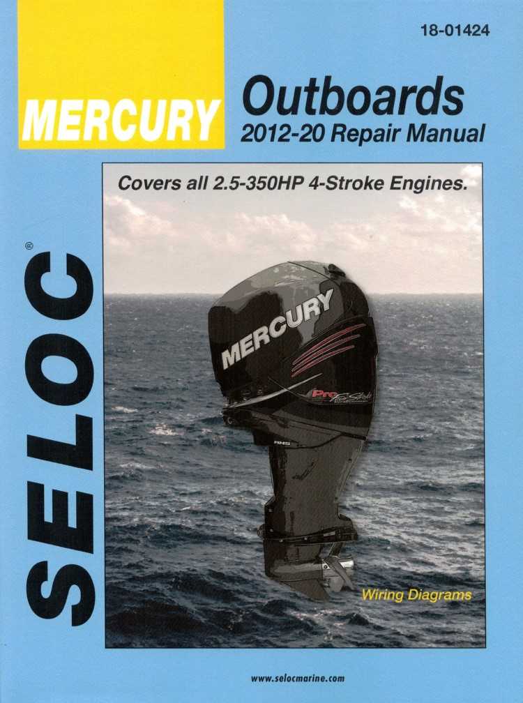 mercury outboard motor owners manual