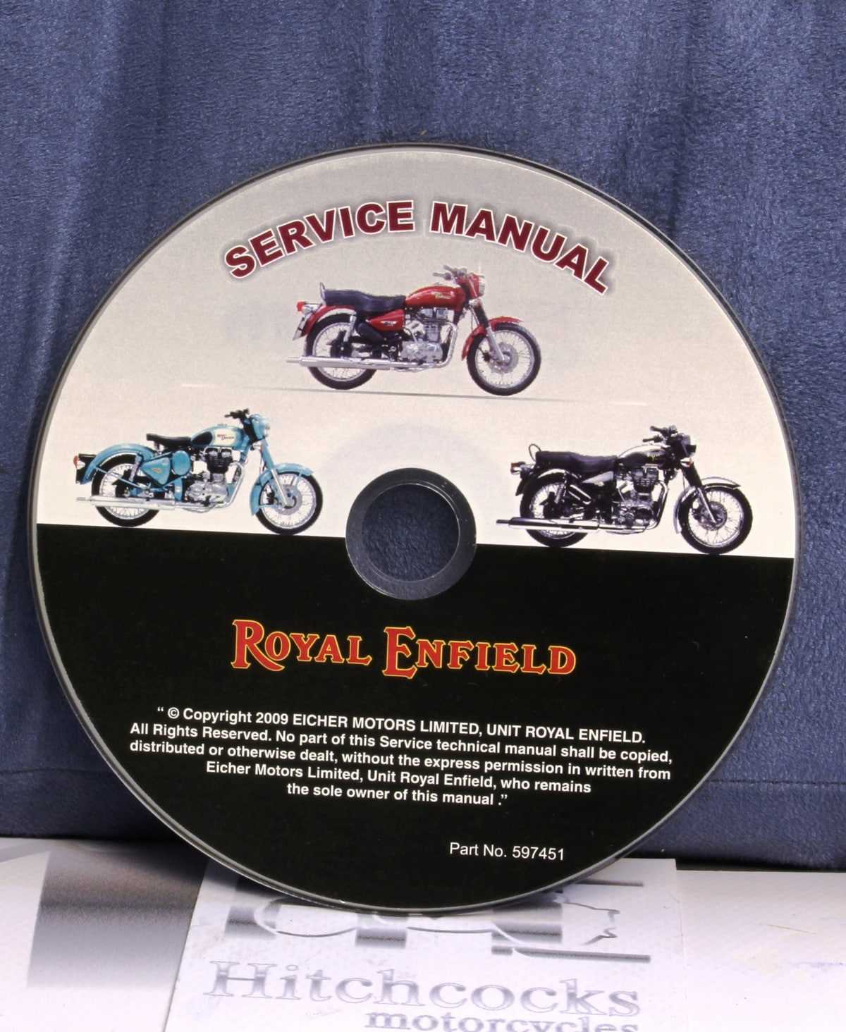 meteor 350 owners manual