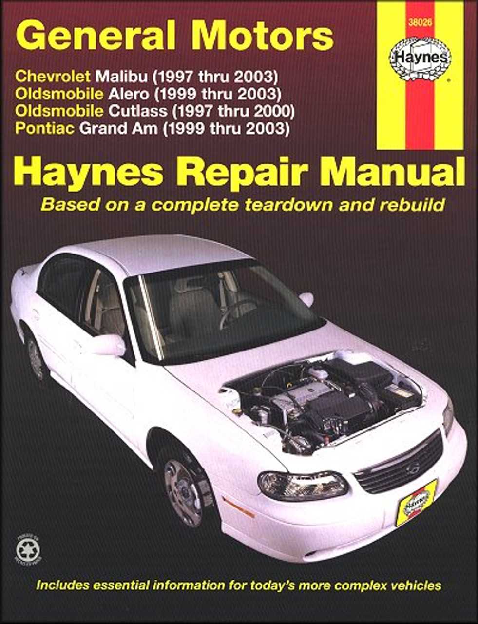 1999 chevy malibu owners manual