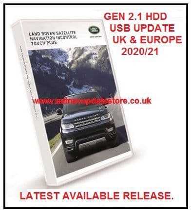 2020 evoque owners manual