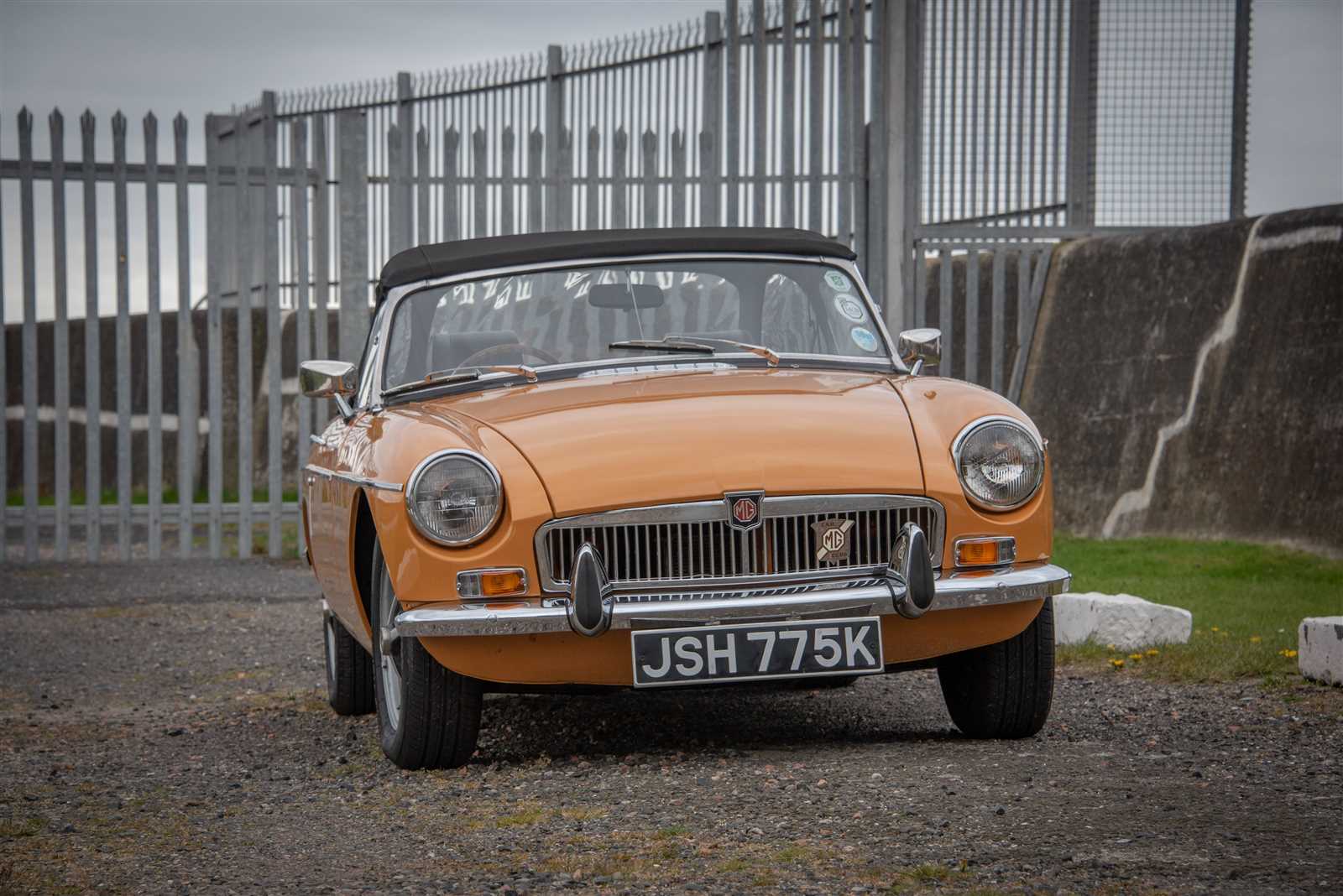 1972 mgb owners manual