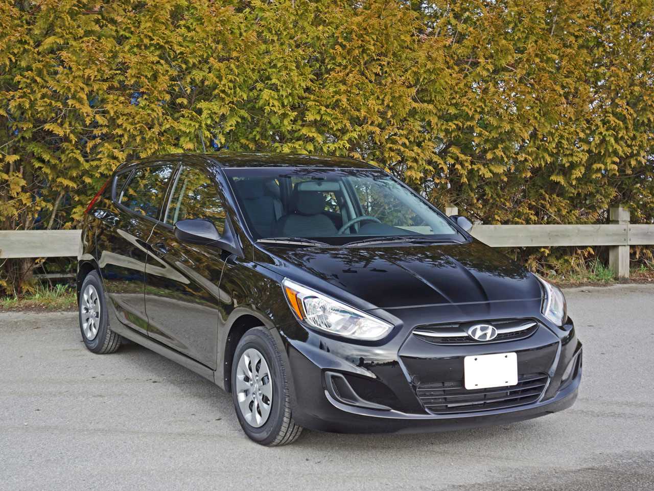 hyundai accent 2015 owners manual