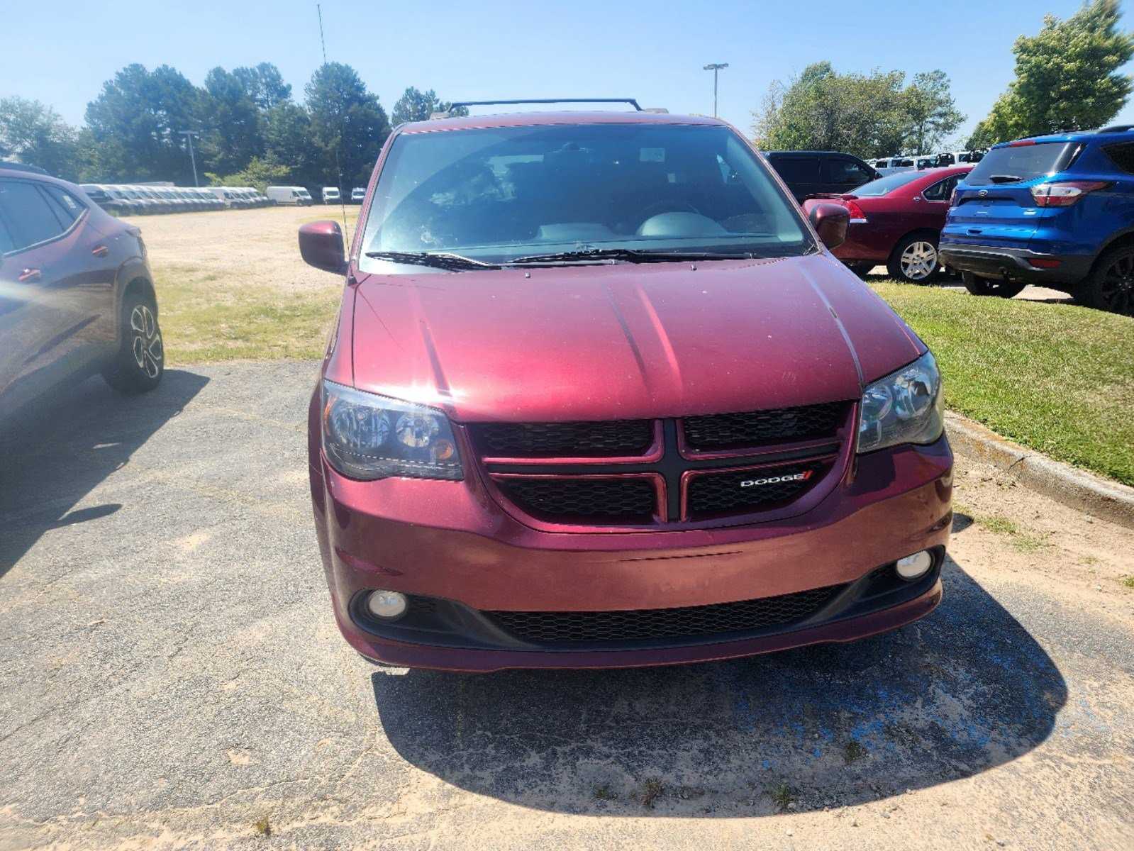 2014 grand caravan owners manual