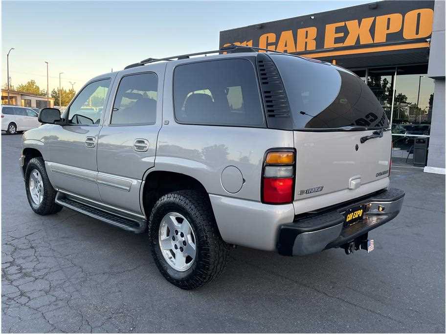 2005 tahoe owners manual