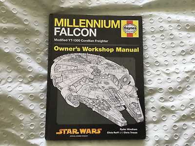 millennium falcon owners workshop manual
