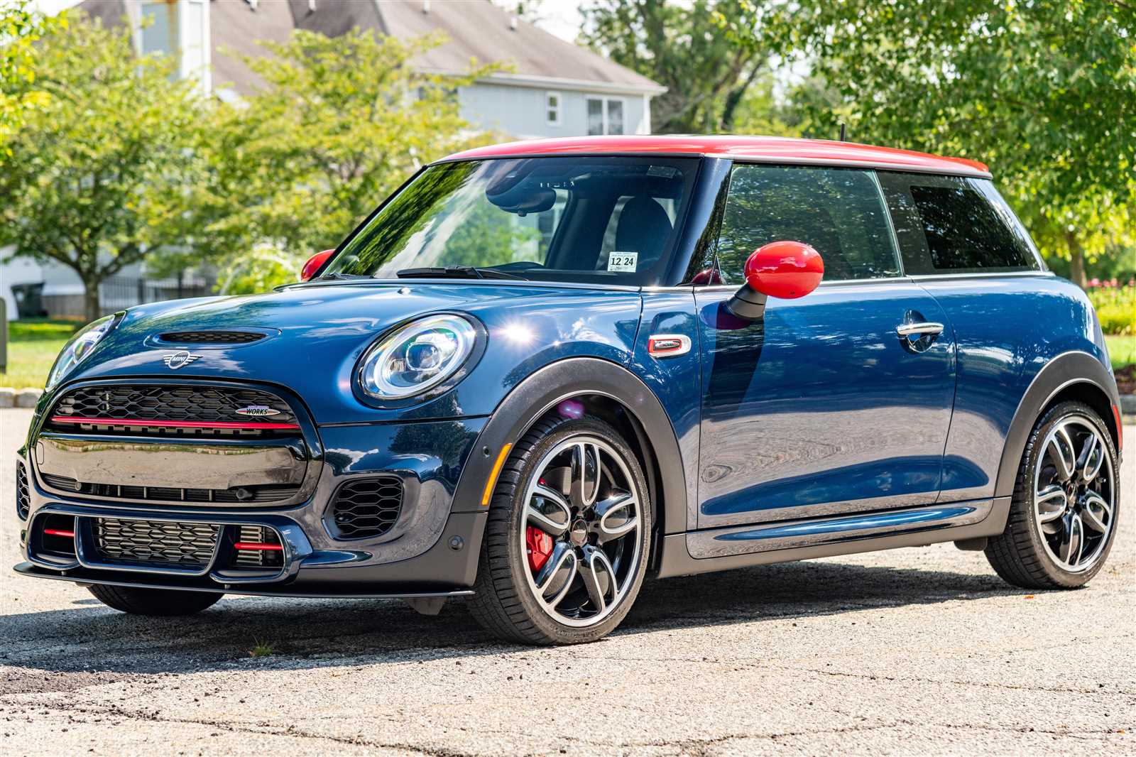 mini cooper 2019 owners manual