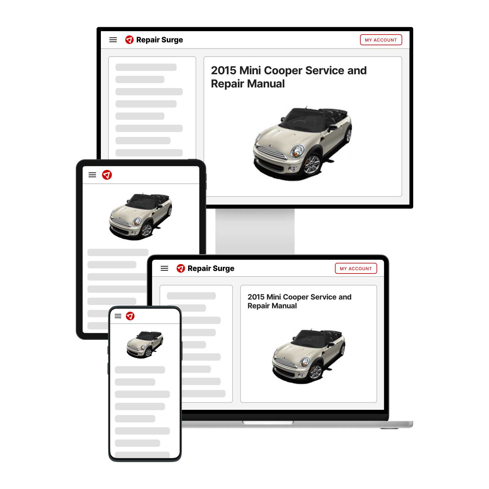 mini cooper s owners manual
