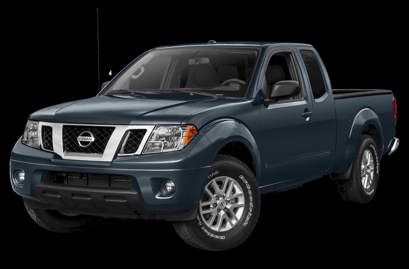 2018 nissan frontier owners manual