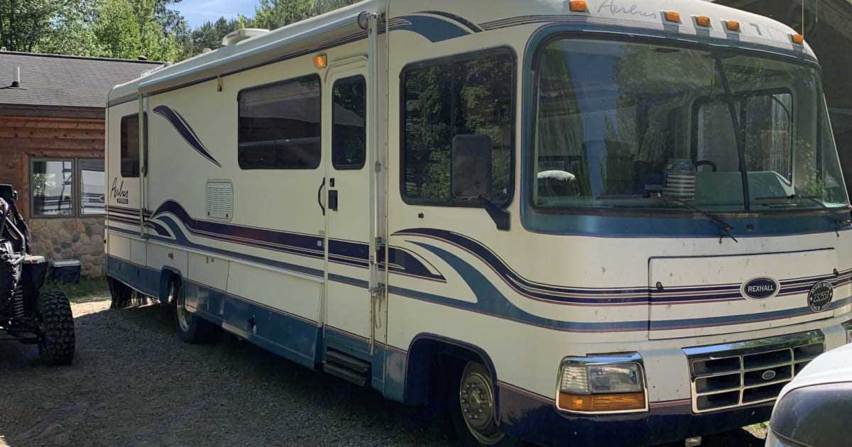 1998 rexhall aerbus owners manual