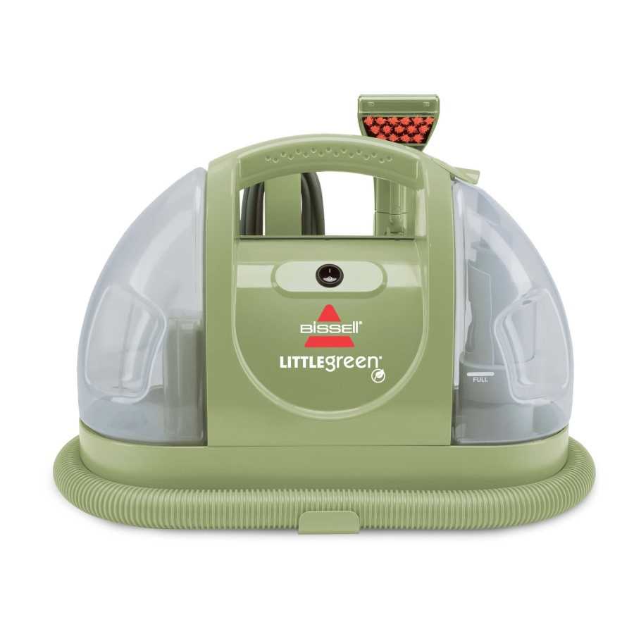bissell little green owners manual