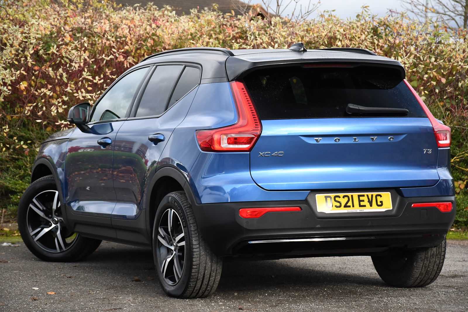 volvo xc40 owners manual 2021