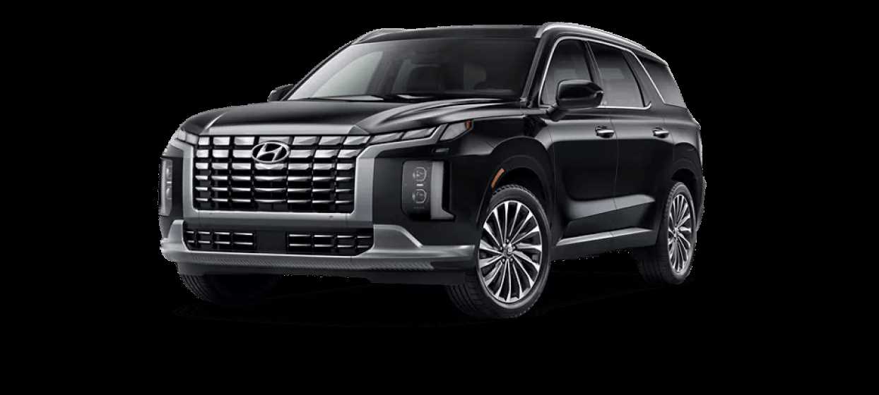 2023 palisade owners manual