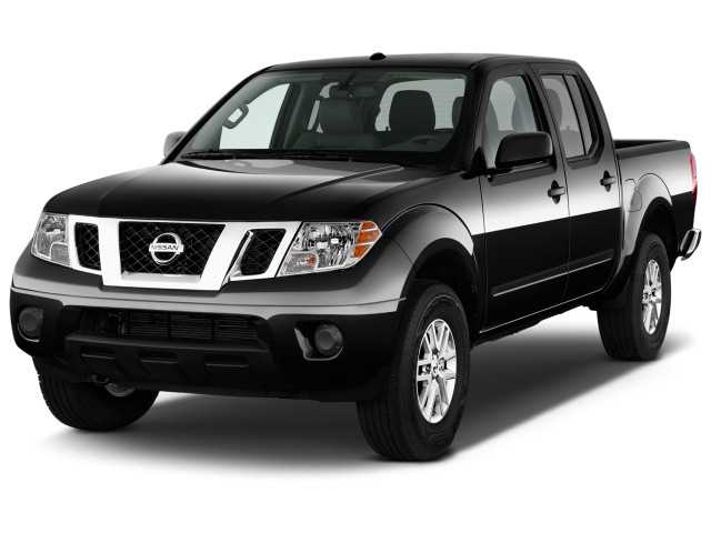 2018 nissan frontier owners manual