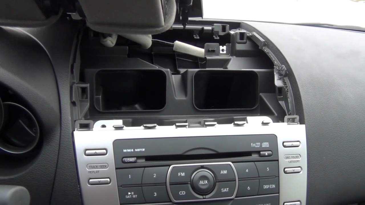 2009 mazda 6 owners manual