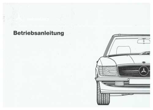 mercedes online owners manual